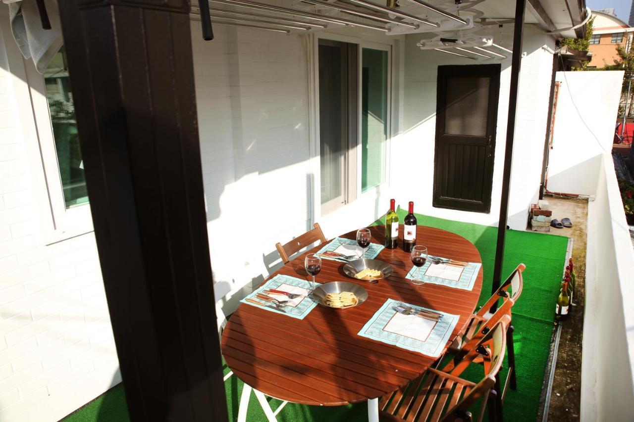 Jinho'S Guest House โซล ภายนอก รูปภาพ