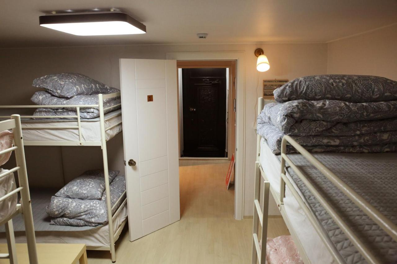 Jinho'S Guest House โซล ภายนอก รูปภาพ