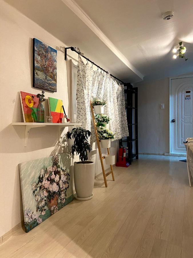 Jinho'S Guest House โซล ภายนอก รูปภาพ