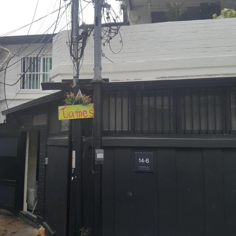 Jinho'S Guest House โซล ภายนอก รูปภาพ
