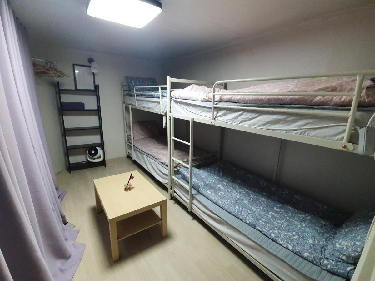 Jinho'S Guest House โซล ภายนอก รูปภาพ