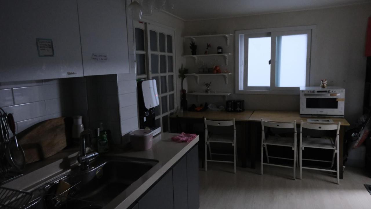 Jinho'S Guest House โซล ภายนอก รูปภาพ